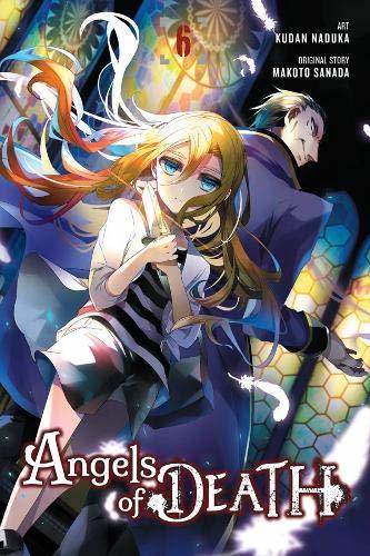 Angels of Death, Vol. 6 (ANGELS OF DEATH GN)