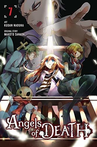 Angels of Death, Vol. 7 (ANGELS OF DEATH GN, Band 7)