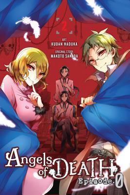 Angels of Death: Episode 0, Vol. 2 (ANGELS OF DEATH EPISODE 0 GN)