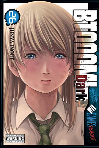 BTOOOM!, Vol. 26: Dark (BTOOOM GN)
