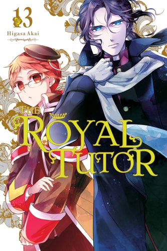 Akai, H: Royal Tutor, Vol. 13 (Royal Tutor, 13)