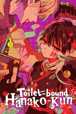 Toilet-bound Hanako-kun, Vol. 3: Volume 3 (TOILET BOUND HANAKO KUN GN)