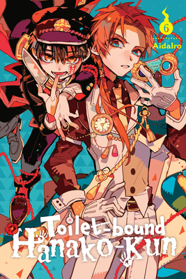Toilet-bound Hanako-kun, Vol. 6: Volume 6 (TOILET BOUND HANAKO KUN GN, Band 6)