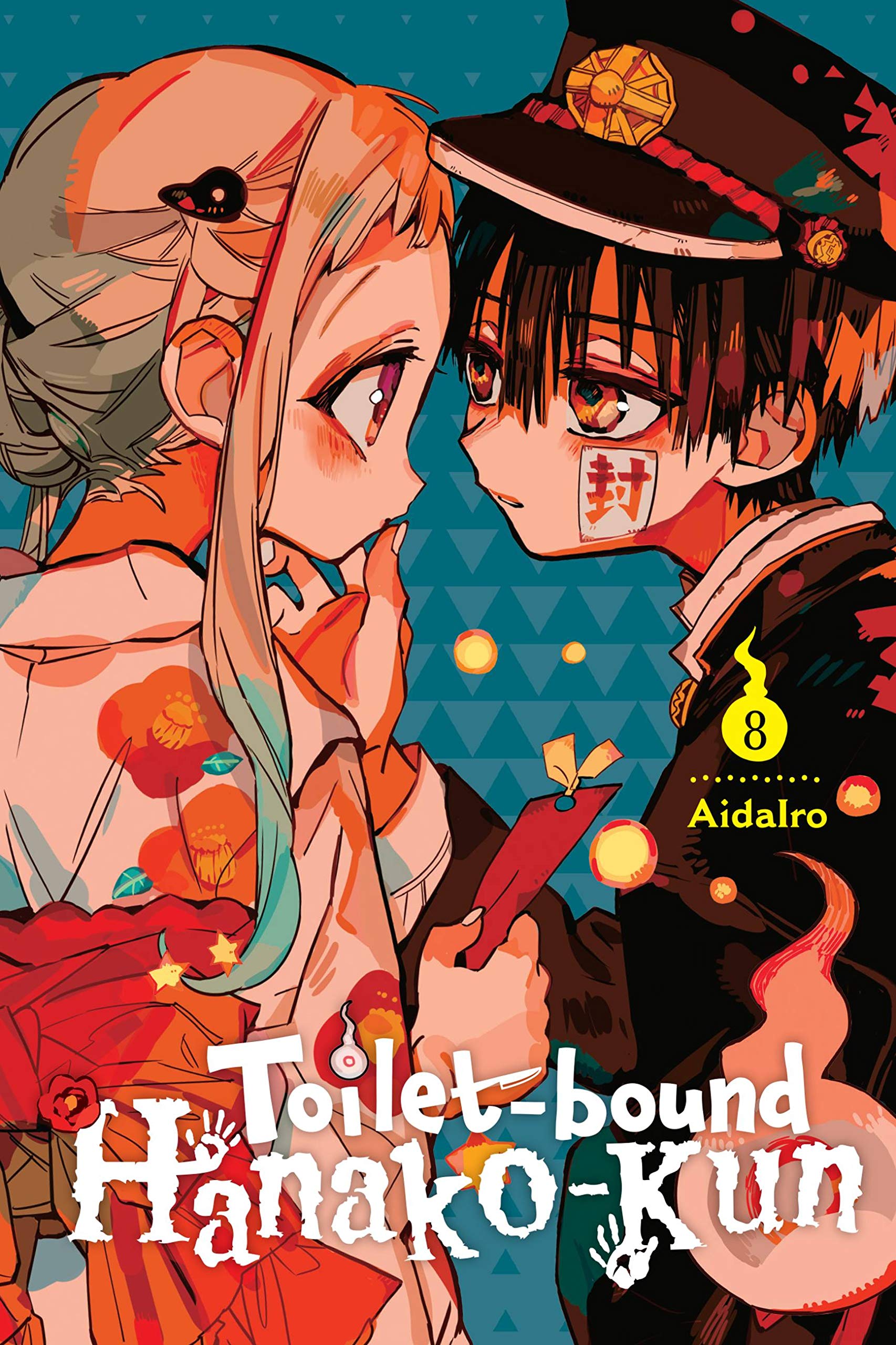 Toilet-bound Hanako-kun, Vol. 8: Volume 8 (TOILET BOUND HANAKO KUN GN)