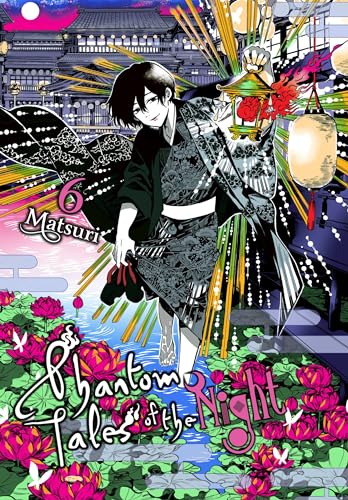 Phantom Tales of the Night, Vol. 6 (PHANTOM TALES OF THE NIGHT GN, Band 6)