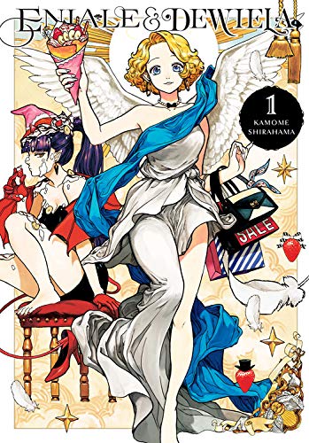Eniale & Dewiela, Vol. 1 (ENIALE & DEWIELA GN)