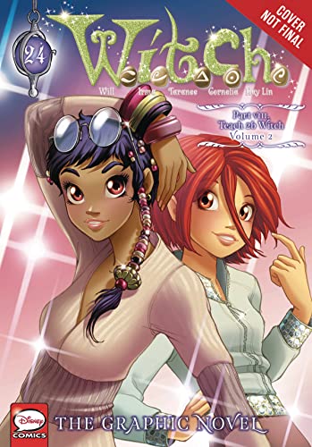 W.i.t.c.h. 24 (2): Teach 2b W.i.t.c.h.