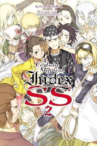 A Certain Magical Index SS: Volume 24