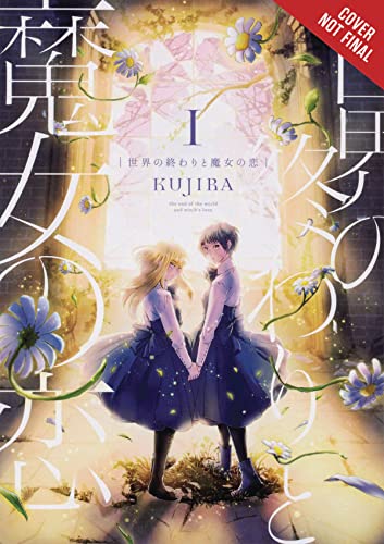 A Witch's Love at the End of the World, Vol. 1