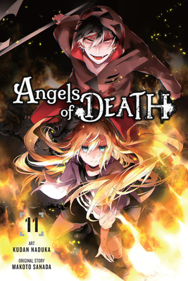 Angels of Death, Vol. 11 (ANGELS OF DEATH GN)