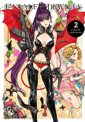 Eniale & Dewiela, Vol. 2 (ENIALE & DEWIELA GN)
