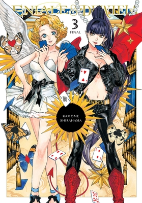 Eniale & Dewiela, Vol. 3: Volume 3 (ENIALE & DEWIELA GN)