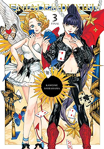 Eniale & Dewiela, Vol. 3: Volume 3 (ENIALE & DEWIELA GN)