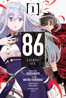 86--EIGHTY-SIX, Vol. 1 (manga) (86-eighty-six, 1, Band 1)