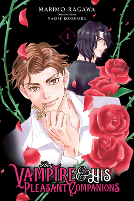 The Vampire and His Pleasant Companions, Vol. 1 (VAMPIRE & HIS PLEASANT COMPANIONS GN)