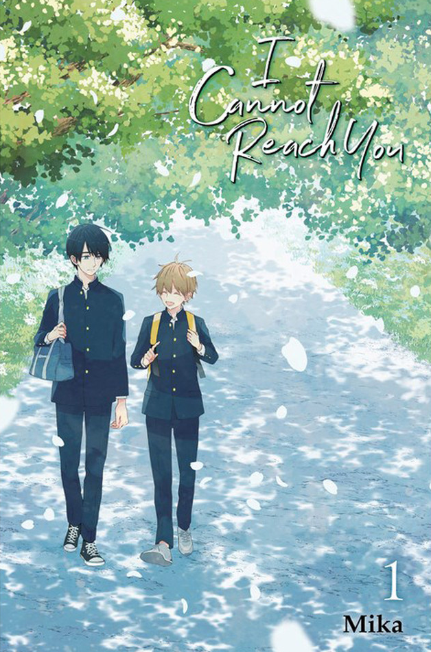 I Cannot Reach You., Vol. 1: Volume 1 (I CANNOT REACH YOU GN)
