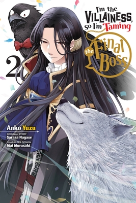 I'm The Villainess, So I'm Taming the Final Boss, Vol. 2 (VILLAINOUS DAUGHTER KEEPING LAST BOSS GN)