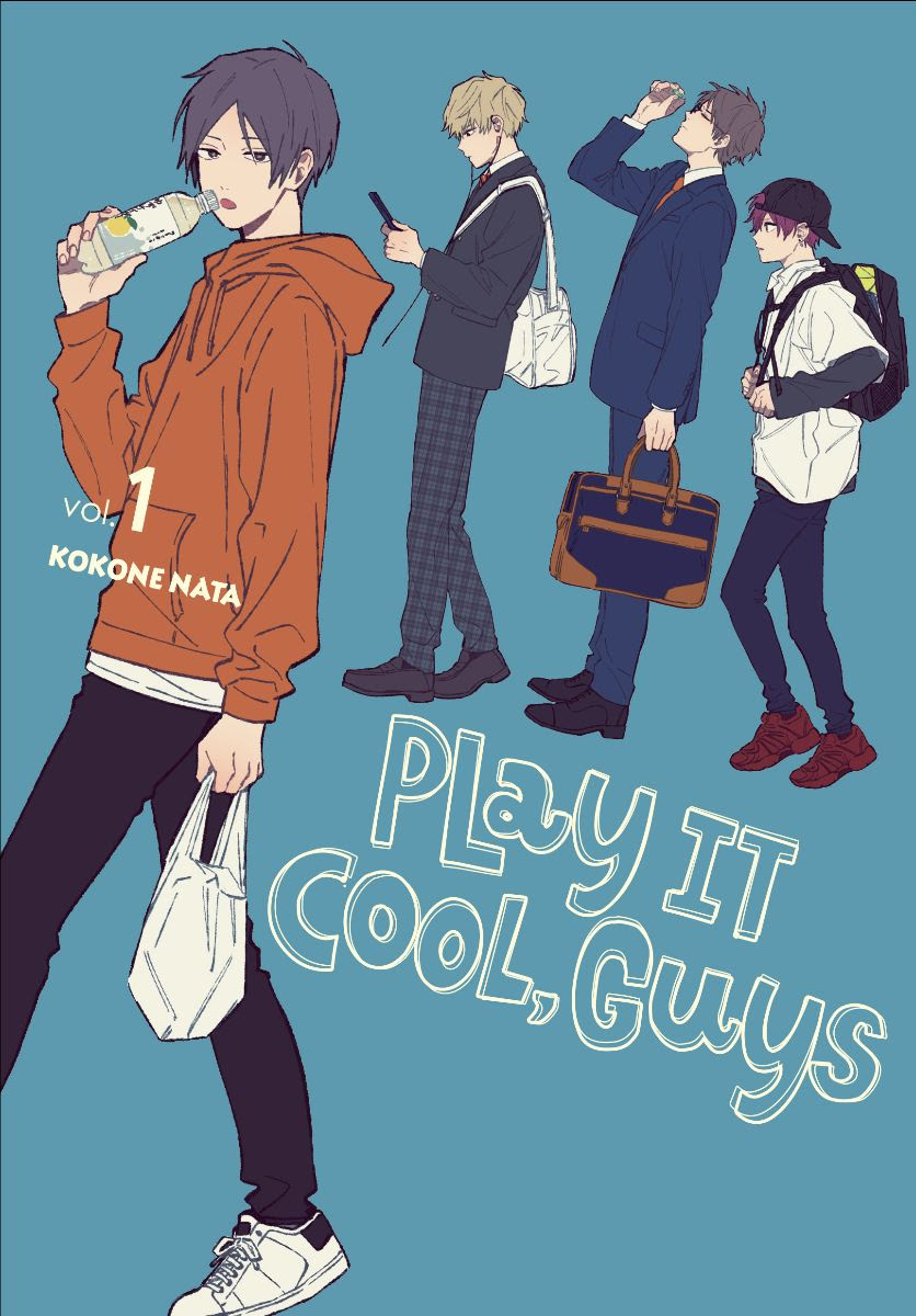 Play It Cool, Guys, Vol. 1 (PLAY IT COOL GUYS GN)
