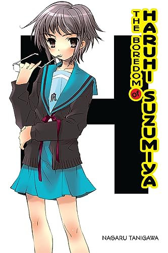 The Boredom of Haruhi Suzumiya (light novel) (Haruhi Suzumiya, 3, Band 3)