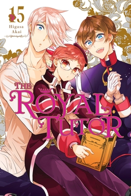 The Royal Tutor 15