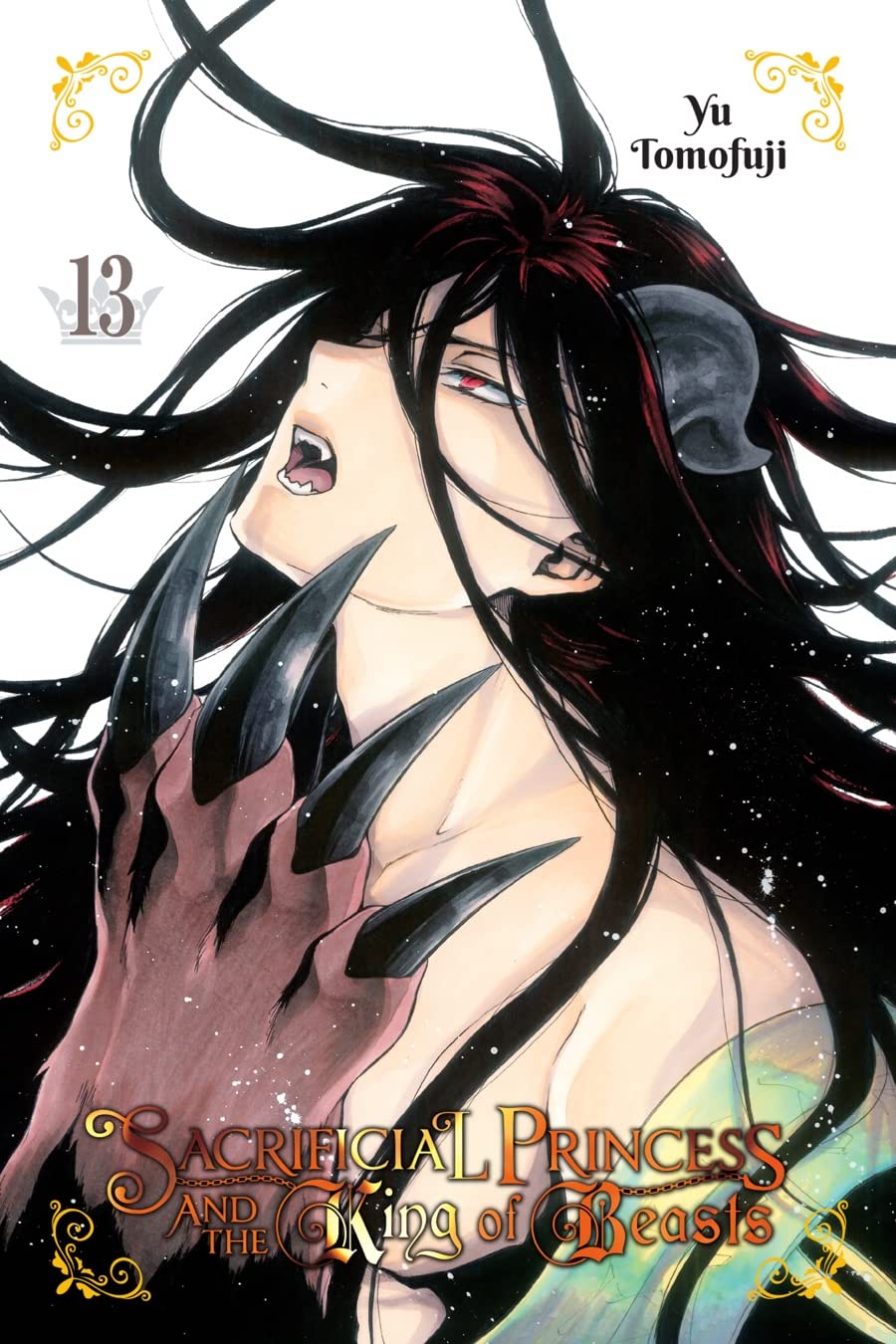 Sacrificial Princess and the King of Beasts 13
