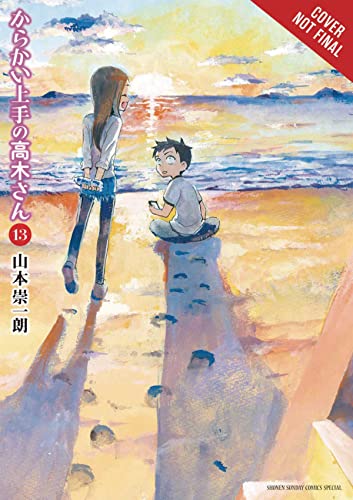 Teasing Master Takagi-san 13