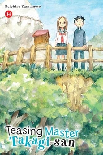 Teasing Master Takagi-san 14