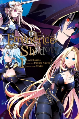 The Eminence in Shadow, Vol. 1: Volume 1 (EMINENCE IN SHADOW GN)