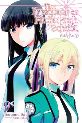 The Irregular at Magic High School, Vol. 9 (light novel): Visitor Arc