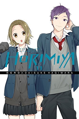 Horimiya, Vol. 11 (HORIMIYA GN, Band 11)