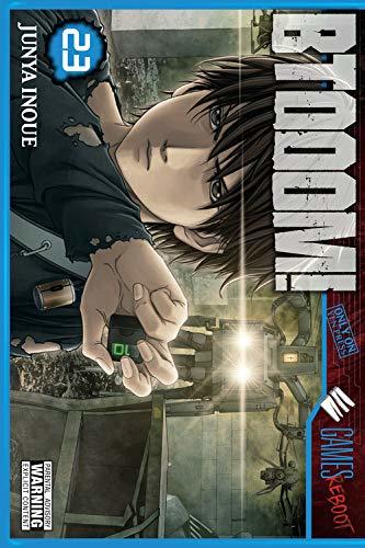 BTOOOM!, Vol. 23 (BTOOOM GN)