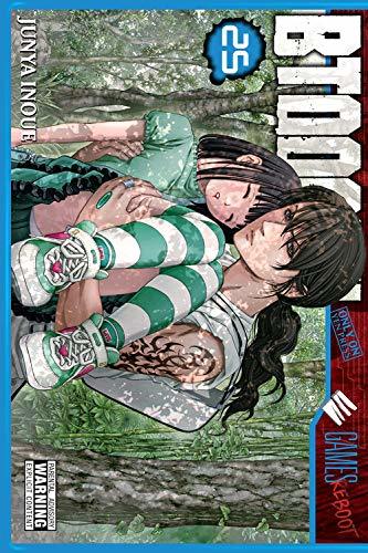 BTOOOM!, Vol. 25 (BTOOOM GN, Band 25)