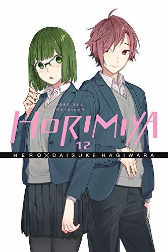 Horimiya, Vol. 12: Volume 12 (HORIMIYA GN)