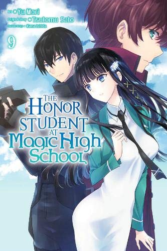 The Honor Student at Magical High School, Vol. 9 (Honor Student at Magic High School, Band 9)