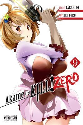Akame ga Kill! Zero, Vol. 9 (AKAME GA KILL ZERO GN)
