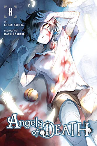 Angels of Death, Vol. 8 (ANGELS OF DEATH GN)