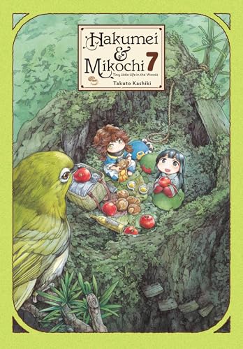 Hakumei & Mikochi, Vol. 7: Volume 7 (Hakumei & Mikochi, 7)