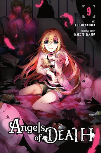 Angels of Death, Vol. 9 (ANGELS OF DEATH GN, Band 9)