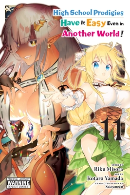 High School Prodigies Have It Easy Even in Another World! 11