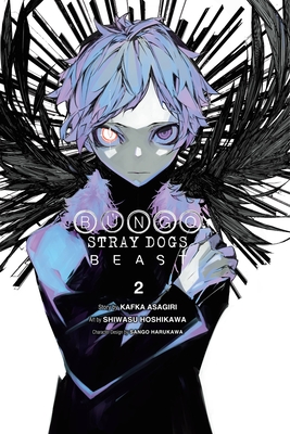 Bungo Stray Dogs: Beast, Vol. 2 (BUNGO STRAY DOGS BEAST GN, Band 2)