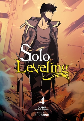 Solo Leveling, Vol. 4 (comic): Volume 4 (SOLO LEVELING TP, Band 4)