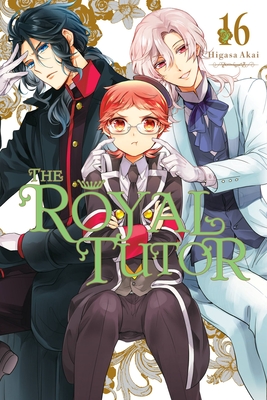 The Royal Tutor 16