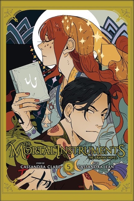 The Mortal Instruments: The Graphic Novel, Vol. 5 (MORTAL INSTRUMENTS GN)