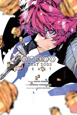 Bungo Stray Dogs: Beast, Vol. 3: Beast 3 (BUNGO STRAY DOGS BEAST GN, Band 3)