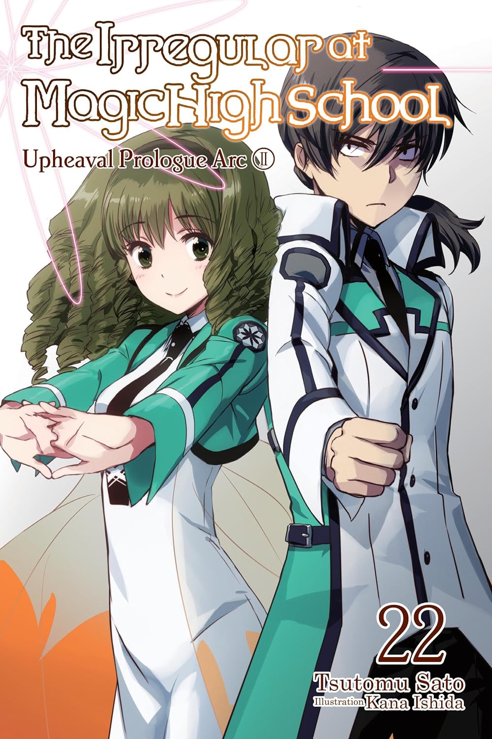 The Irregular at Magic High School, Vol. 22 (light novel) (IRREGULAR AT MAGIC HIGH SCHOOL LIGHT NOVEL SC)