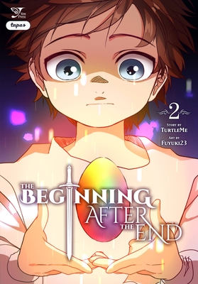 The Beginning After the End, Vol. 2 (comic): Volume 2 (Beginning After the End, 2)