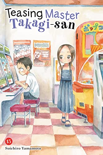 Teasing Master Takagi-san 15
