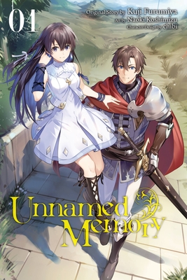 Unnamed Memory, Vol. 1 (manga) (UNNAMED MEMORY GN)