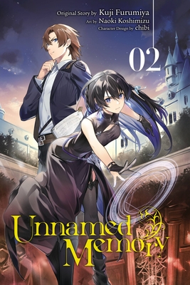 Unnamed Memory, Vol. 2 (manga): Volume 2 (UNNAMED MEMORY GN)