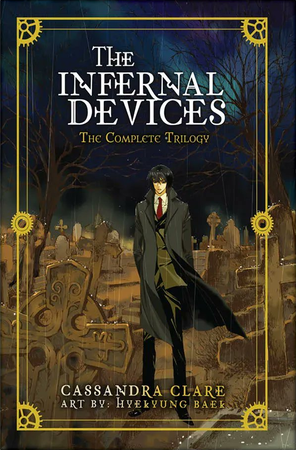 The Infernal Devices: The Complete Trilogy (Infernal Devices, 1-3)
